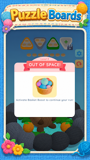 Yarn Color Blast Screenshot 2