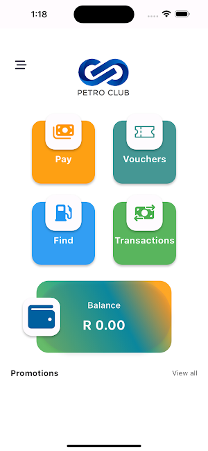 Petro Club Payment24 Screenshot 3