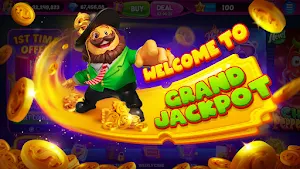 Grand Jackpot Vegas Slots Screenshot 0