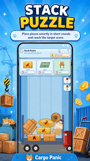Cargo Panic Screenshot 2