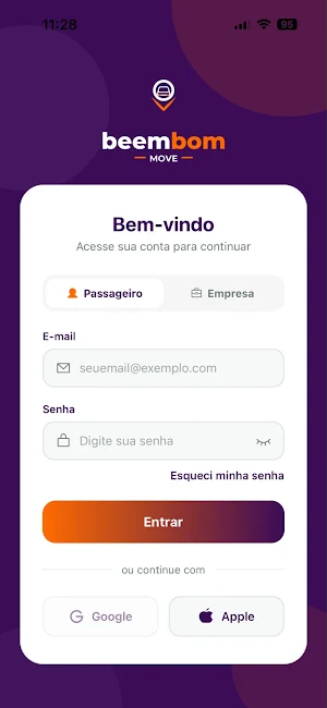 Beembom Move Screenshot 2