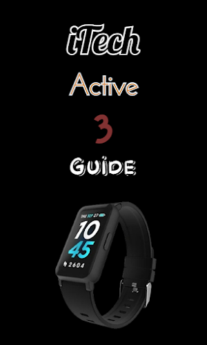 iTech Active 3 Guide Screenshot 1