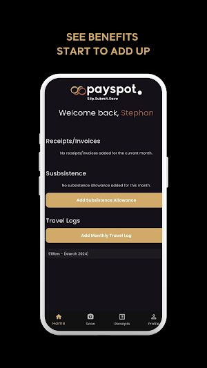 Payspot Screenshot 3