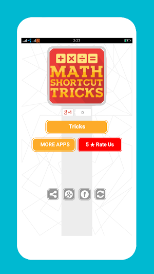 Math Shortcut Tricks & Formula Screenshot 0
