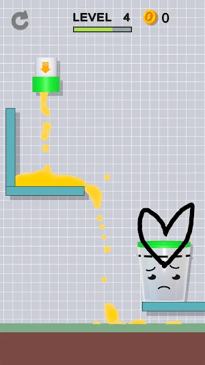 Save The Glass Screenshot 3