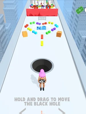 Hoard Girl 3D Screenshot 3