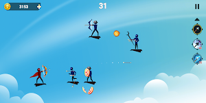 Archers Glory Screenshot 2