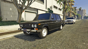 Vaz City Car Driving Simulator Screenshot 2