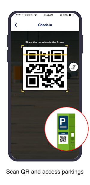 One Parking Screenshot 1