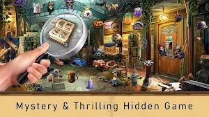 Attractive Island HiddenObject Screenshot 0