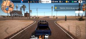 Landman Sim Screenshot 0