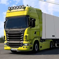 City Truck Game Cargo Truck 3D