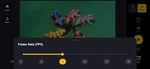 Stop Motion Lab Screenshot 2