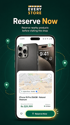 Everystore - All Nearby Shops Screenshot 2