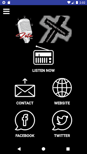 Radio Zeta Austin Screenshot 1