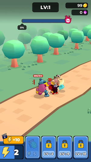 Robot Factory Screenshot 1