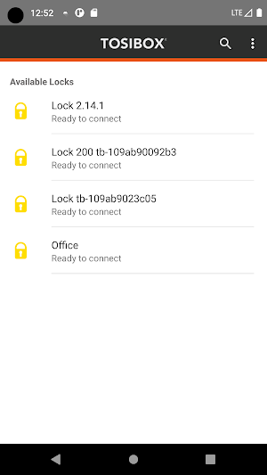 Valmetal mobile Screenshot 0