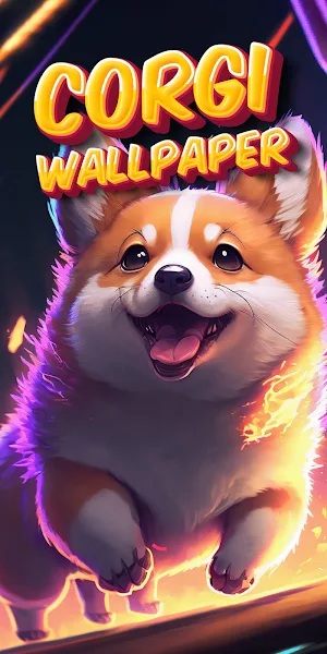 corgi wallpaper Screenshot 0