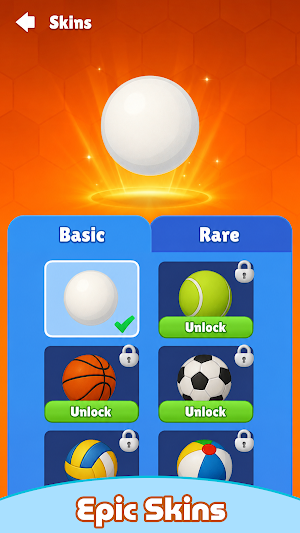 Helix Stack - Jump Ball Game Screenshot 3