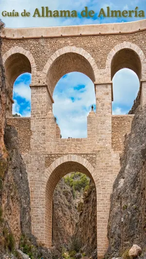 Guía de Alhama de Almería Screenshot 0