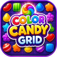 Color Candy Grid
