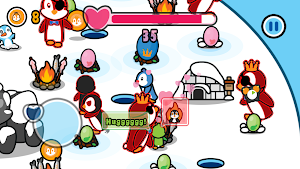 Hatching Hugs Screenshot 2