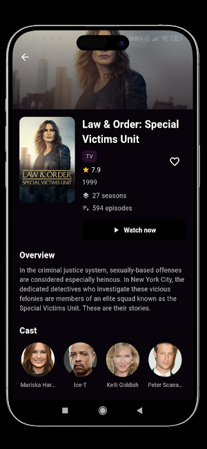 HEARTIVE – Movies, Web Series Screenshot 2