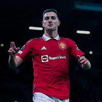 Diogo Dalot 4K Wallpaper