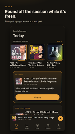 Graspd Screenshot 0