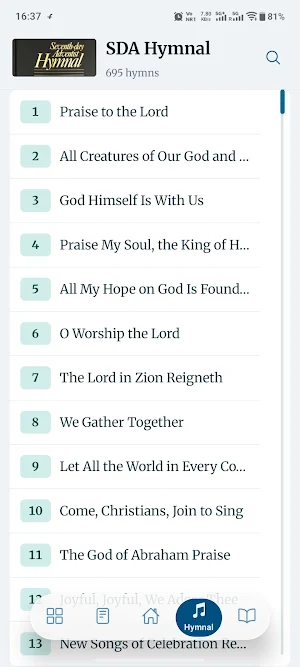 Salisbury Memorial Church Pune Screenshot 3