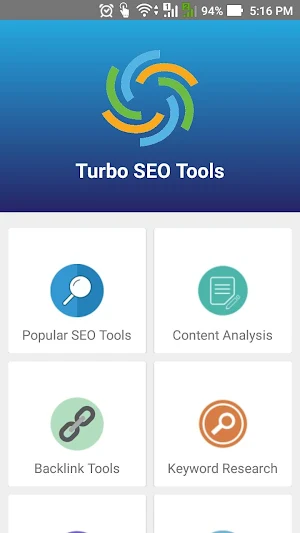 Small SEO Tools Screenshot 0