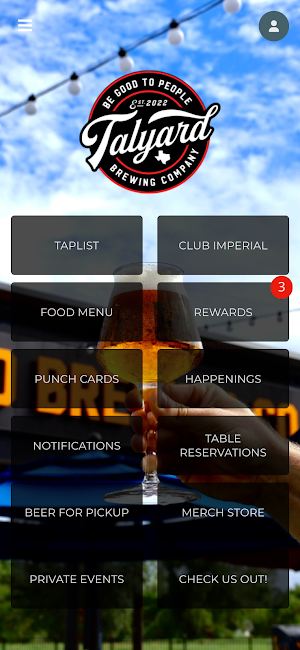 Talyard Brewing Co. Screenshot 0