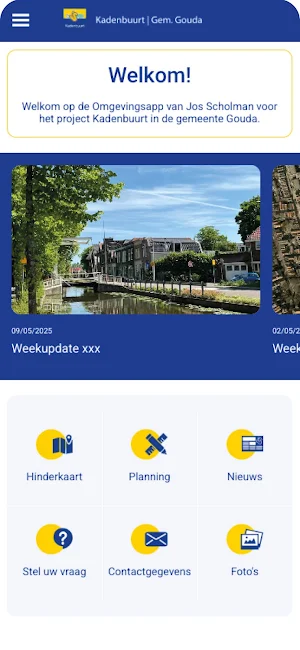 Kadenbuurt Screenshot 0