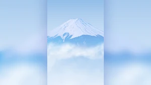 富士山 ライブ壁紙 Screenshot 0
