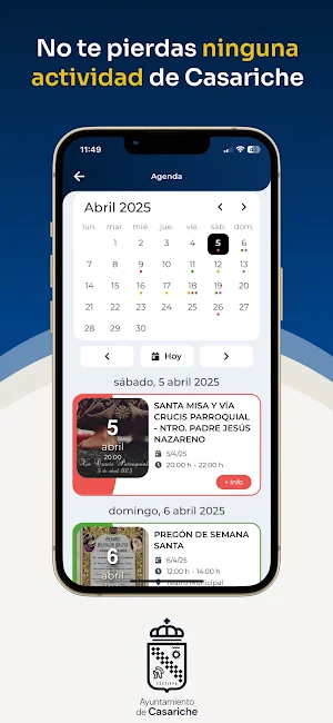 Casariche al día Screenshot 3
