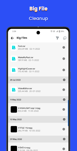 Clean Duplicate: Photo & Video Screenshot 3