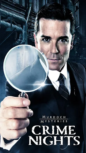 Murdoch Mysteries AR: Part 3 Screenshot 0