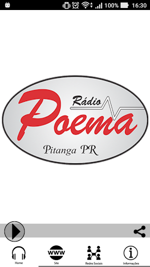 Rádio Poema AM Screenshot 0