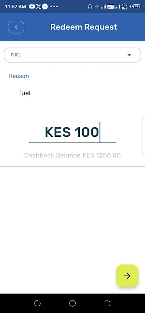 Gas Gain Screenshot 3