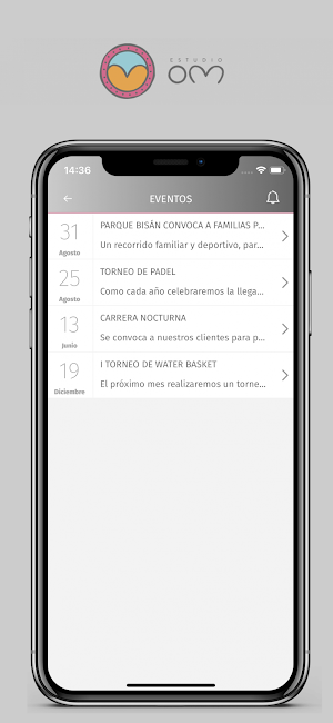 Estudio Om Screenshot 3