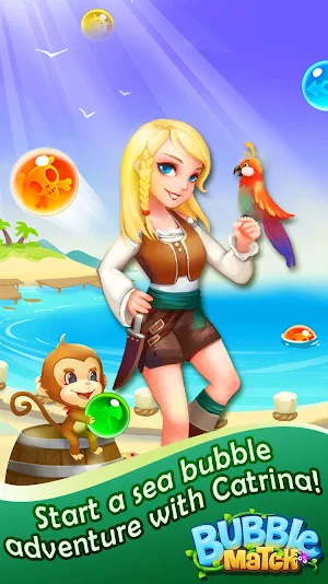 Bubble Match:  Bubble Shooter Screenshot 0
