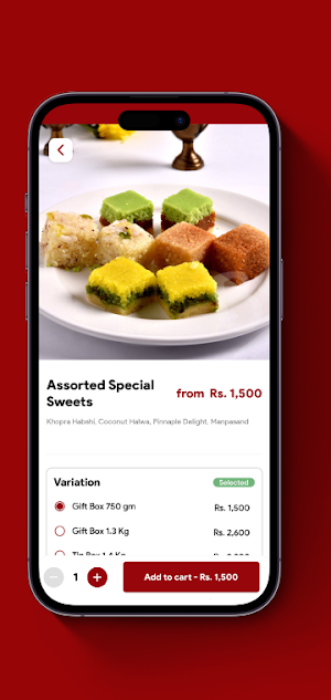 Bundu Khan Bakers Screenshot 3
