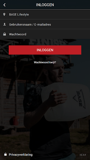 BASE Lifestyle Screenshot 1