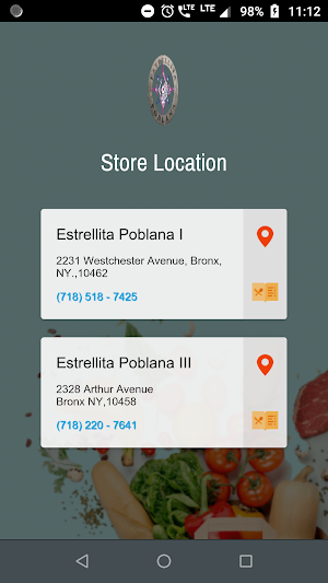 Estrellita-Poblana Screenshot 0