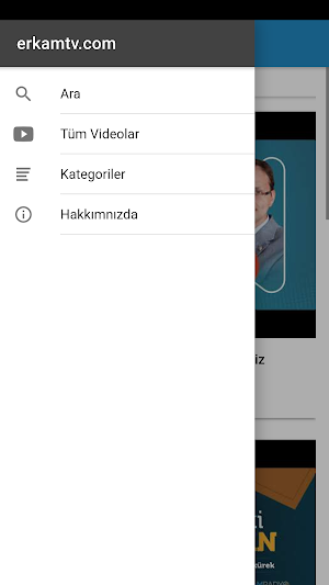 Erkam TV Screenshot 1