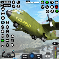 Flight Simulator: Plane games