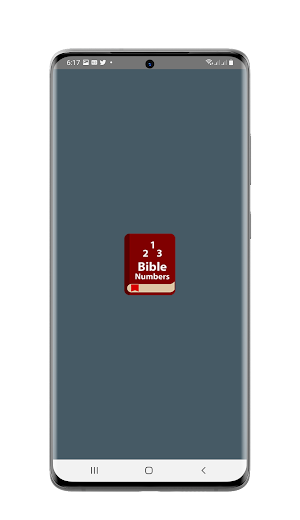 Bible Numbers with Meaning Screenshot 0