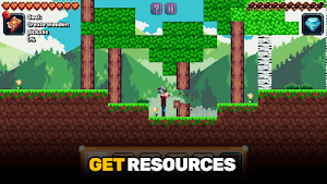 Beardie Craft Survival Screenshot 0