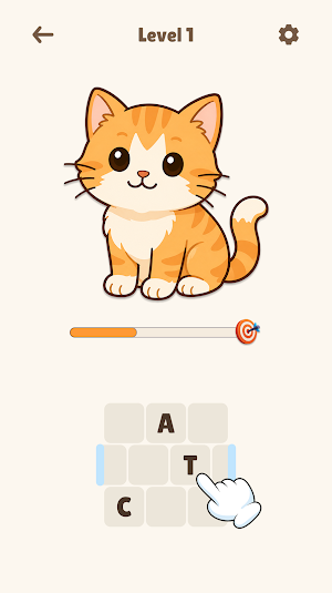 Letspin! - Word Puzzle Games Screenshot 0