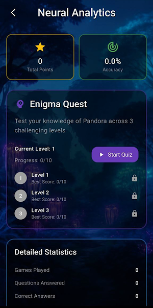 Pand Oracl Screenshot 3